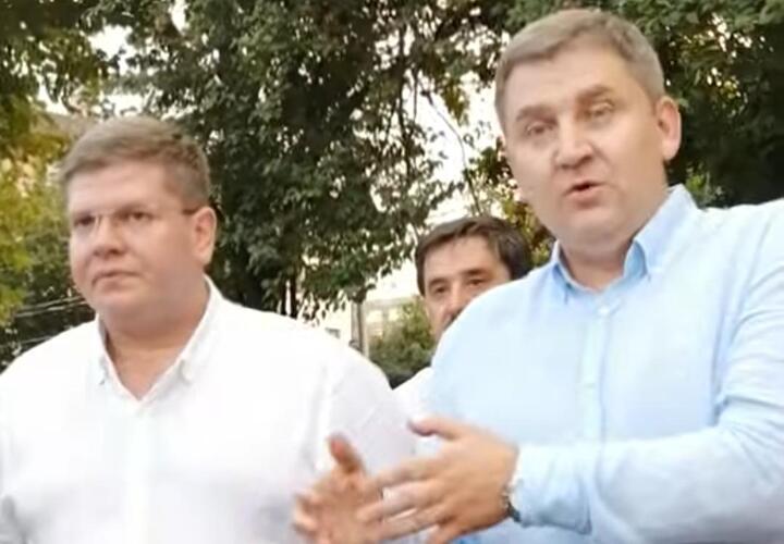 Депутат Ламейкин не готов сейчас же решать проблемы краснодарцев