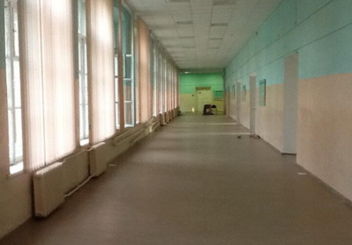 Из-за коронавируса в Краснодарском крае не работают две школы