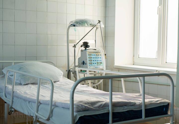 На Кубани от COVID-19 второй день подряд умирают 33 пациента