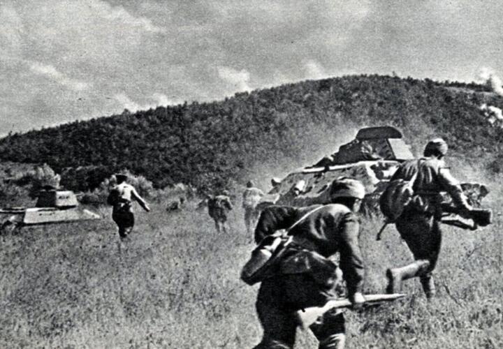 Сегодня день освобождения Анапы от немецко-фашистских захватчиков