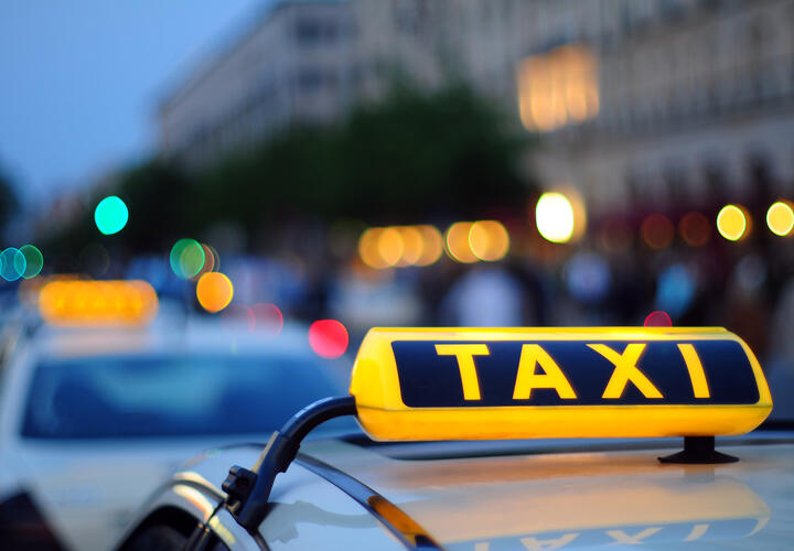 В России могут ужесточить наказание для пьяных водителей такси
