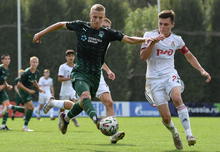 ФК «Краснодар» перенес два домашних матча на следующий год