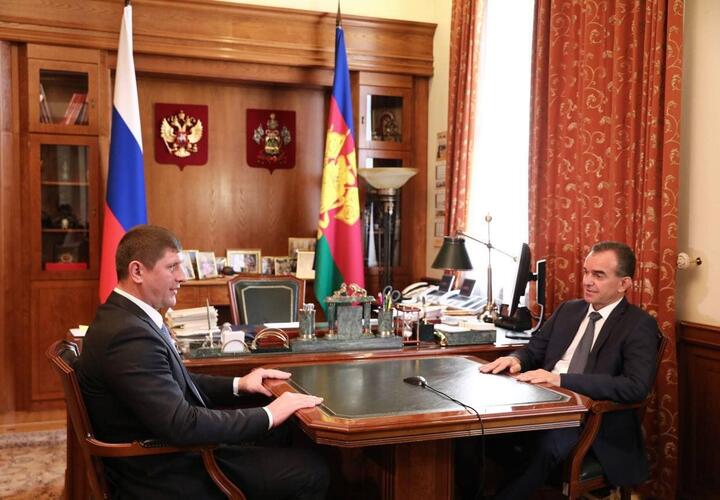 Предсказания сбылись: Алексеенко будет претендовать на кресло мэра Краснодара
