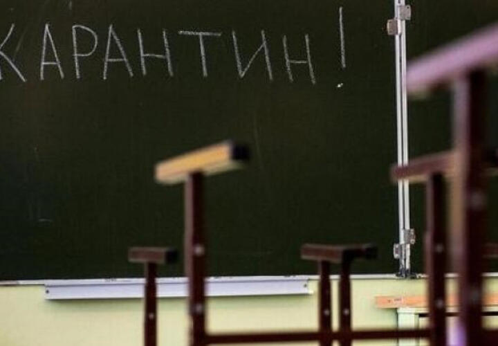 В Анапе из-за коронавируса на карантине 330 школьников и 40 учителей 