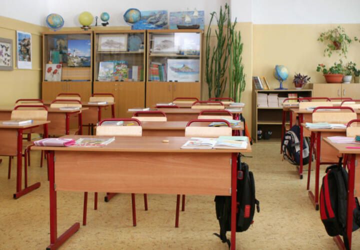 В Краснодарском крае школу закрыли на карантин из-за коронавируса 