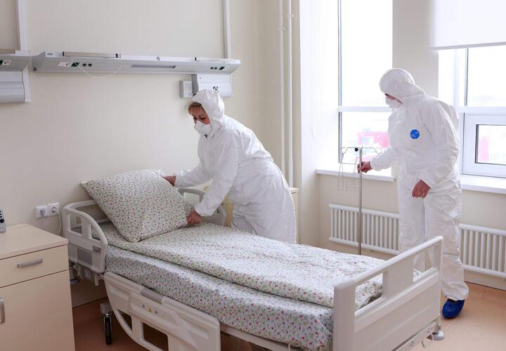 Плюс 903: новый антирекорд побила Кубань по заболевшим коронавирусом