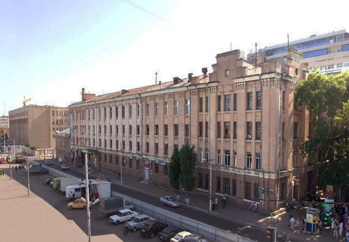 В Краснодаре Почта России претендует на здание в самом центре города