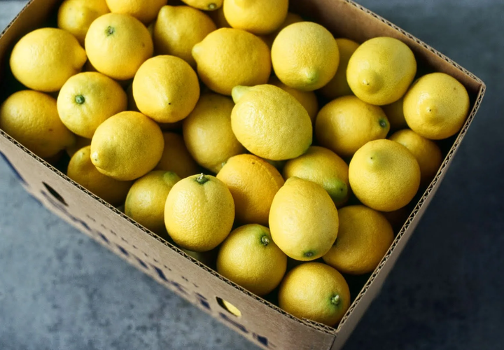 В России снимут с продажи турецкие лимоны