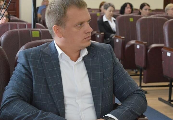 35-летний Роман Бублик стал новым главой Ейска