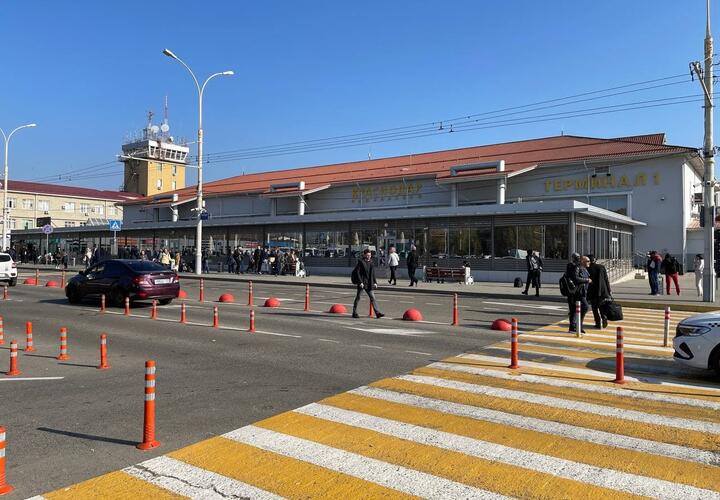 Аэропорт Краснодара впервые в истории обслужил почти 4,7 миллионов пассажиров