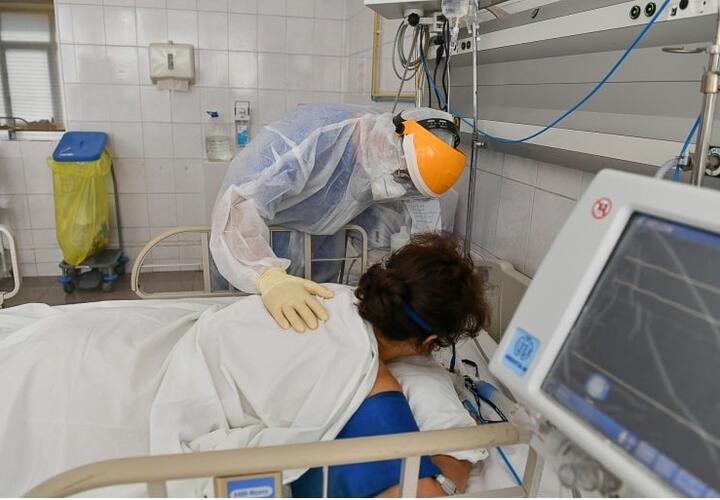 На Кубани за сутки умерли 22 пациента с COVID-19