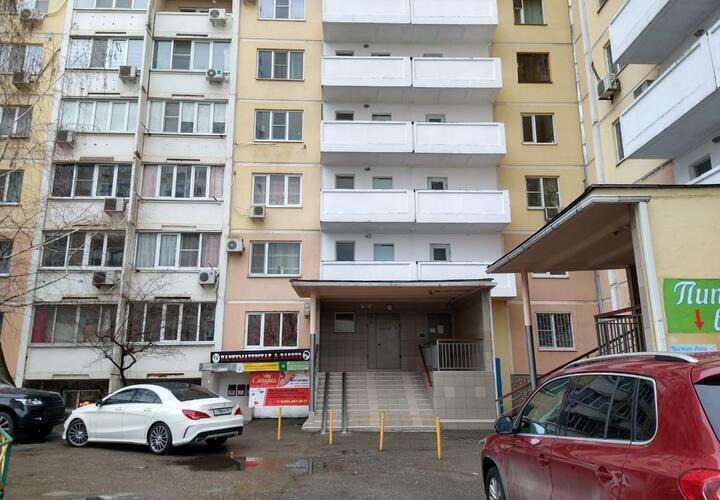 Кошмары на улице Лукьяненко, 28 в Краснодаре продолжаются