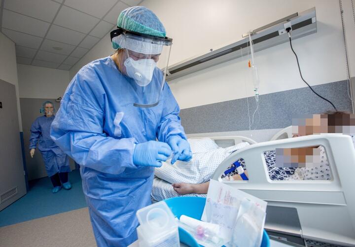 На Кубани за сутки выявили 428 случаев заболевания коронавирусом
