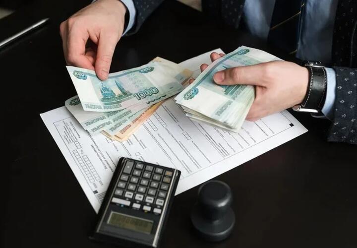 В Краснодаре гендиректор строительной фирмы не заплатил 73 млн рублей налогов