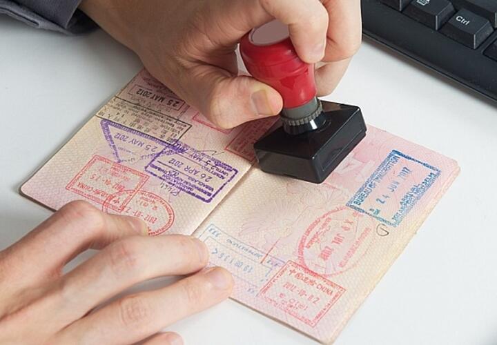 В Сочи задержали мужчину с поддельным паспортом