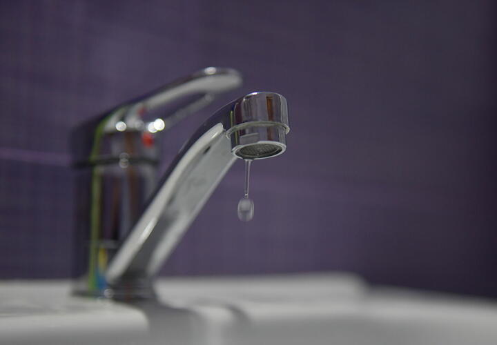 Жители Геленджика снова столкнутся с проблемой подачи воды