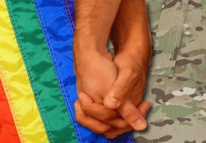 Э-ге-гей: ВСУ призывают на службу членов ЛГБТ