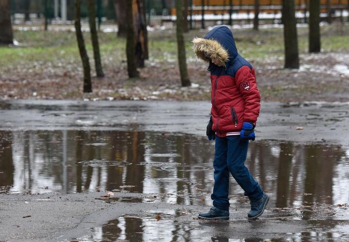 В этом году весна на Кубани будет самой холодной с начала тысячелетия