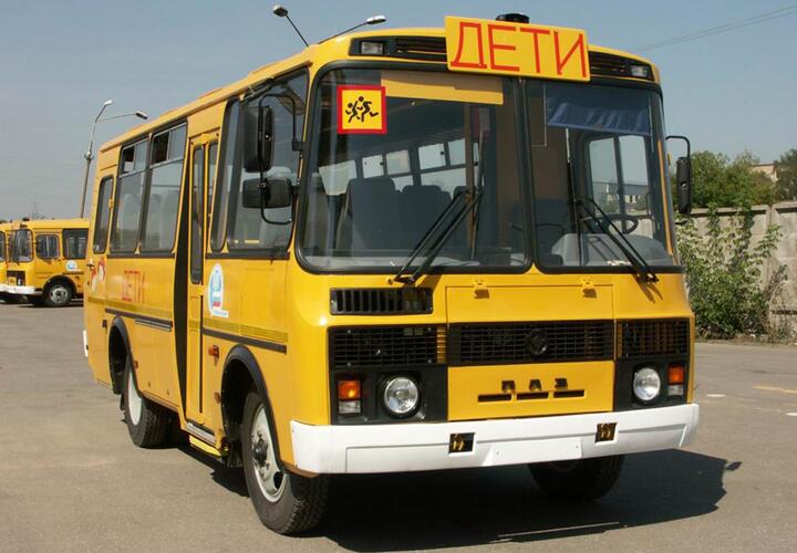 В Краснодаре перевозчика школьников оштрафовали на 1 млн рублей