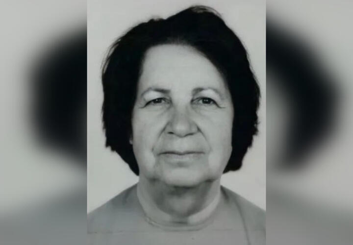 В Краснодаре потерялась 84-летняя женщина в сиреневом пальто