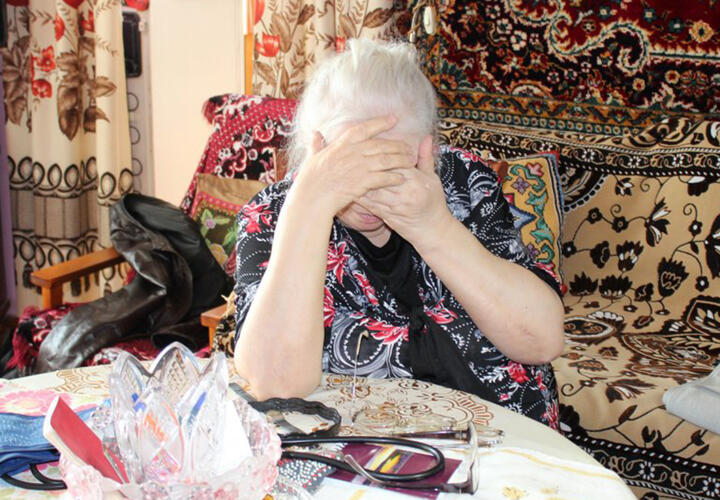 В Сочи у 90-летней одинокой женщины украли квартиру