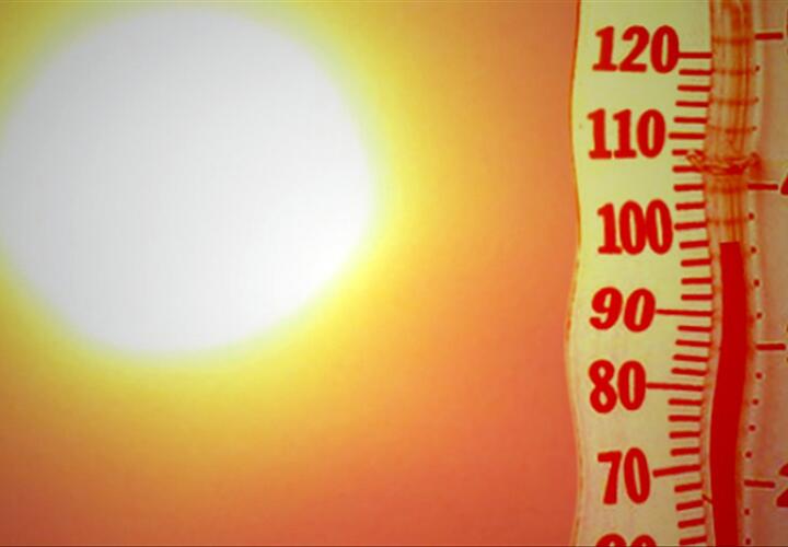 В последний день весны в Краснодаре побит температурный рекорд