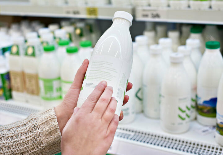 Кубань стала лидером по продаже просроченной молочной продукции