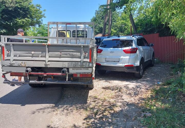 В Сочи водитель на «ГАЗели» сбил четверых пешеходов