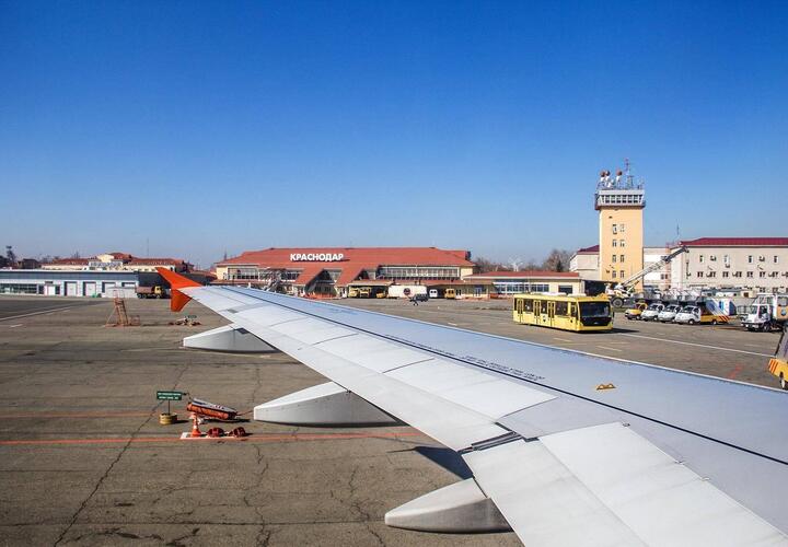 Аэропорты Краснодара и Анапы могут недосчитаться почти 8 млн пассажиров