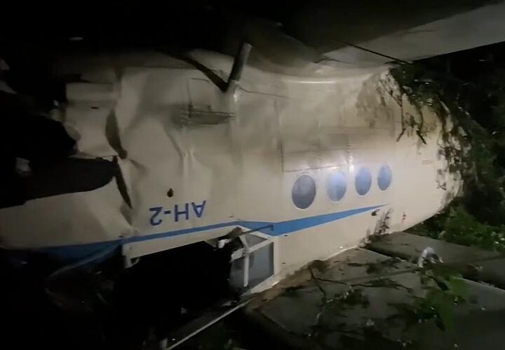 Расследованием крушения самолета Ан-2 на Кубани займется МАК 