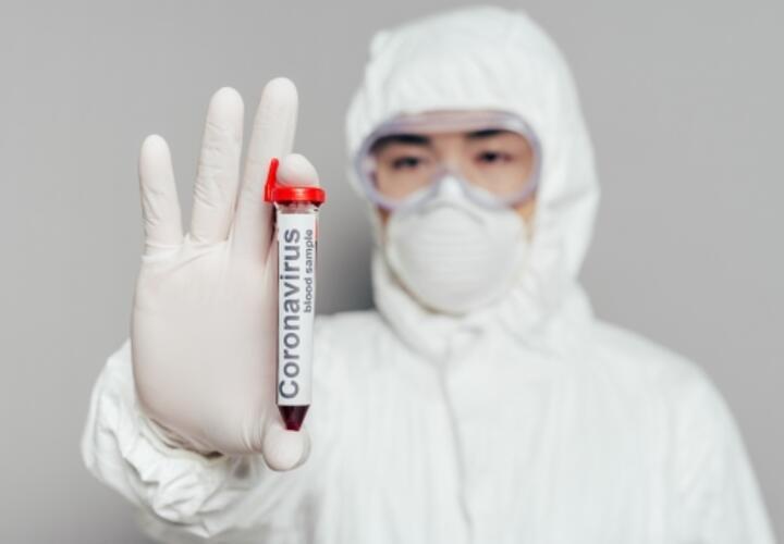За сутки на Кубани выявили 38 случаев заражения коронавирусом