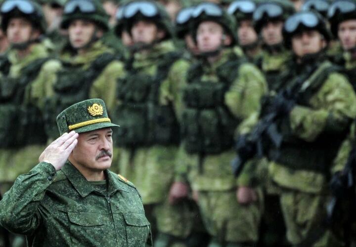 Лукашенко: в Белоруссии не будет мобилизации