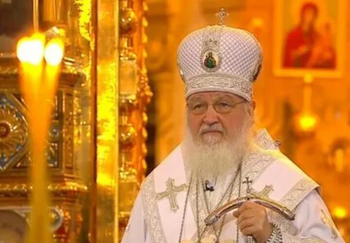 Патриарх Кирилл назвал место, куда попадут жадные и богатые люди