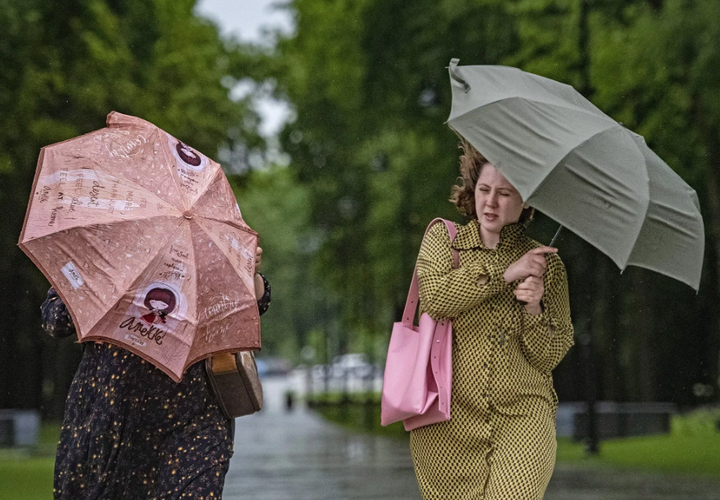 Сегодня жителей Краснодарского края ждет ухудшение погоды