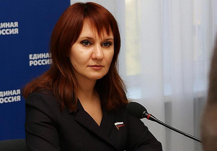 Депутат от Кубани не голосовала за новые регионы России