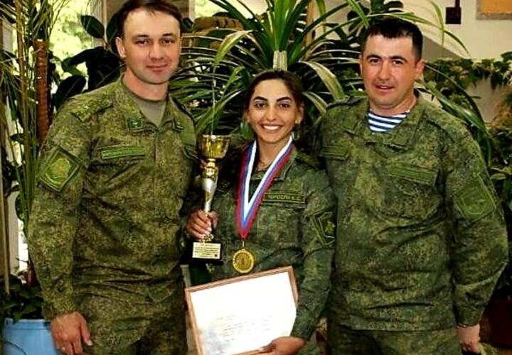 Медсестру из Краснодарского края наградили за спасение бойцов в зоне СВО