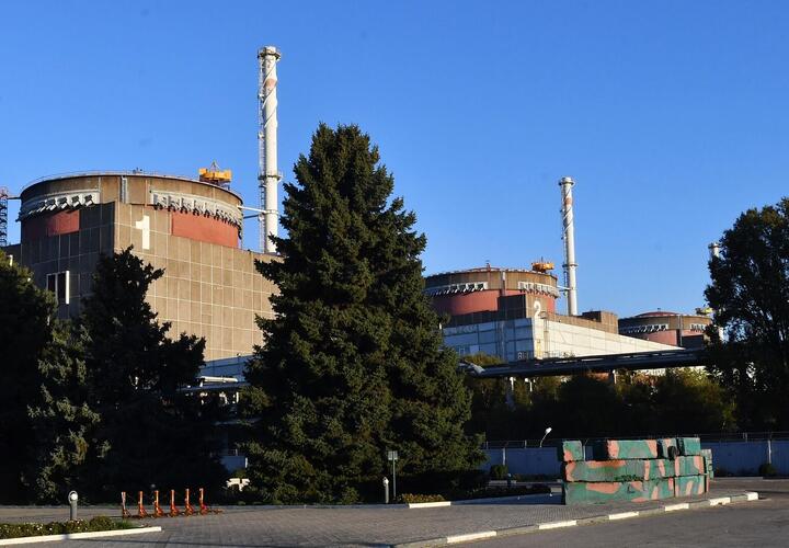 ФСБ предотвратила теракт на Запорожской АЭС