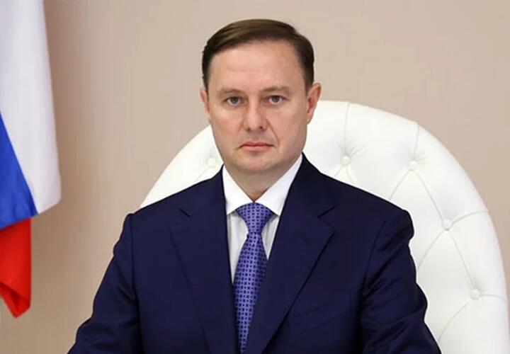 На Кубани председателем краевого Арбитражного суда назначен Алексей Егоров