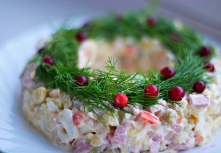 В какую сумму обойдется на Кубани салат «Оливье» к новогоднему столу