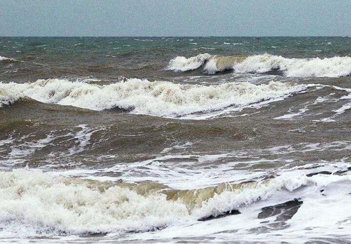 В Керченском проливе объявлено штормовое предупреждение