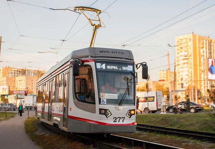 В Краснодаре построят 70 километров трамвайных путей