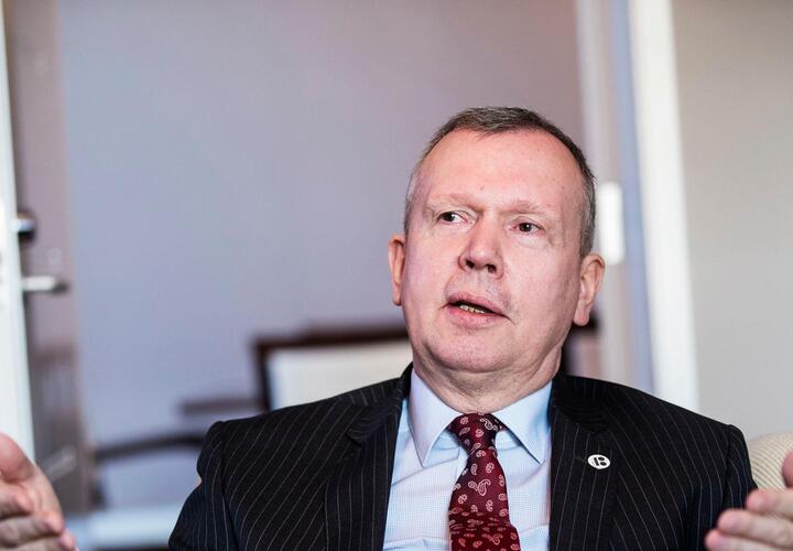 МИД РФ: посол Эстонии покинет Россию