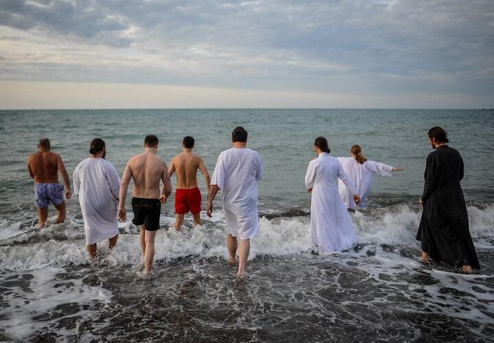 В Сириусе впервые пройдут крещенские купания