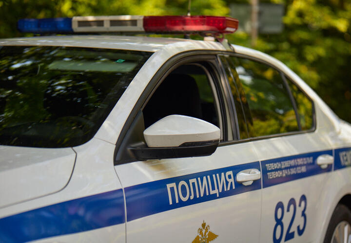 Замначальника полиции Адыгеи уволили за езду на служебном авто в отпуске