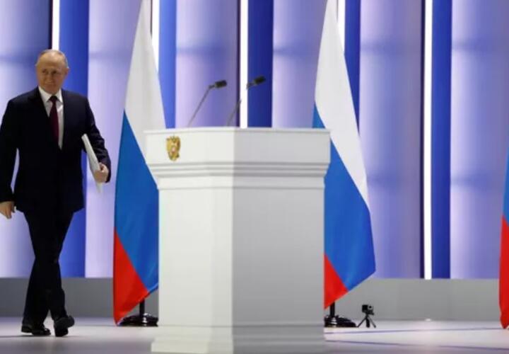 Президент представил оценку политической и экономической ситуации в России