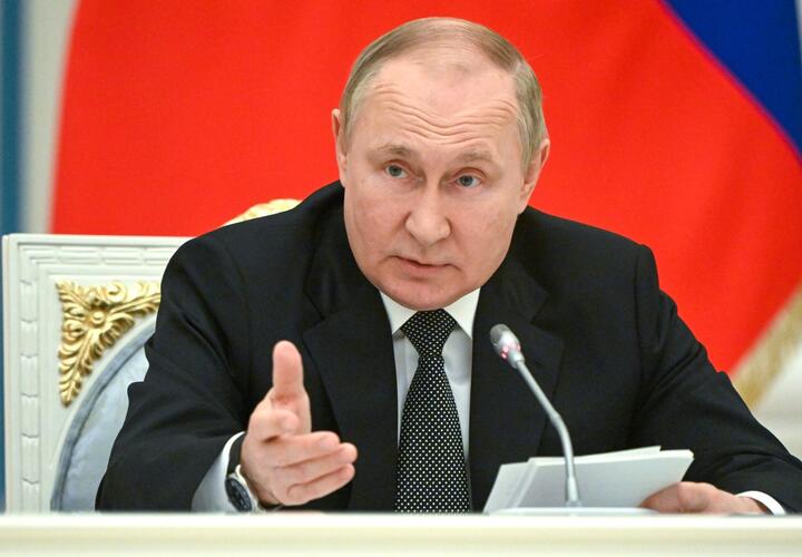 Путин: иностранные бренды, которые ушли из России, несут большие убытки