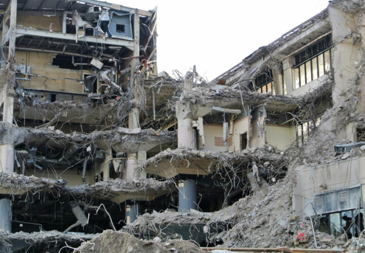 В Турции число пострадавших в результате новых землетрясений выросло до 562 человек