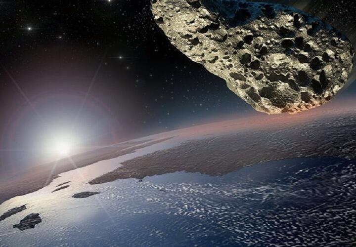 Астероид размером с многоэтажку приближается к Земле 