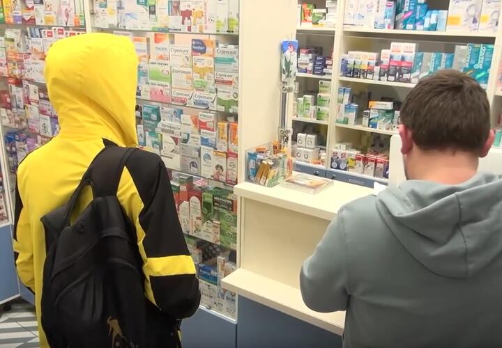 В Сочи аптеки продавали психотропы клиентам без рецепта 