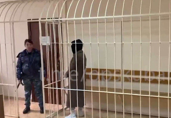 В Сочи под домашний арест отпустили жену блогера-сыроеда